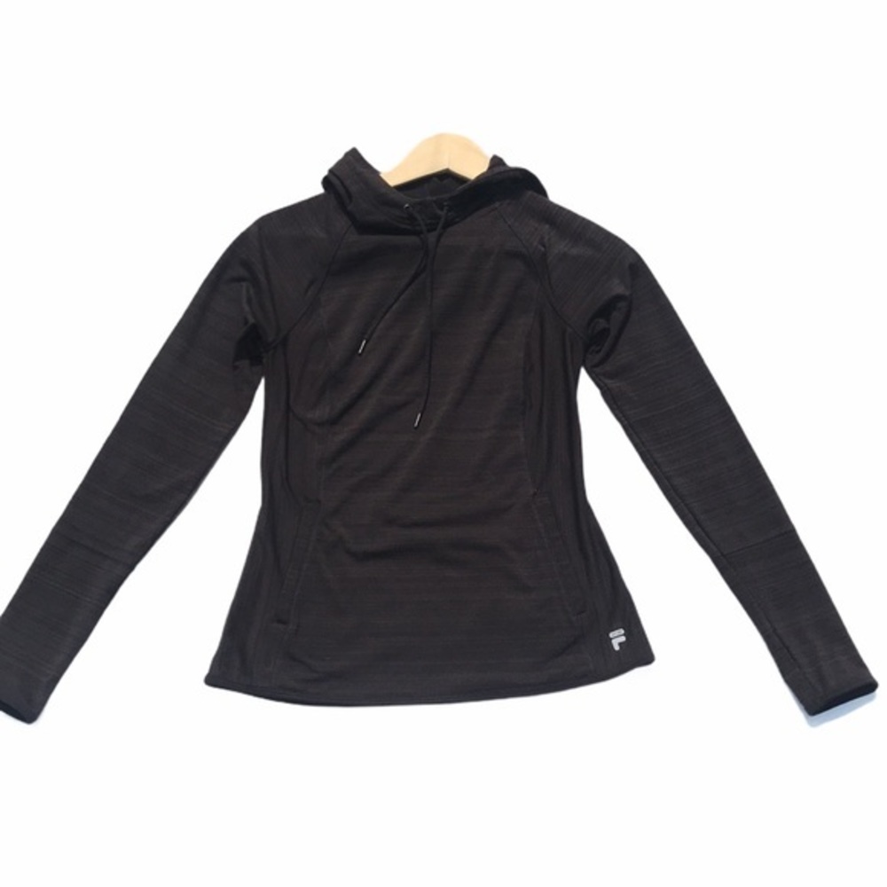 Fila Sport Drawstring‎ Hooded Performance Pullover